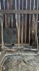 2 SETS OF WOODEN SHAFTS