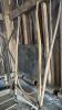 2 SETS OF WOODEN SHAFTS - 3