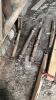 LOT OF NECK YOKES AND DOUBLE TRES - 5