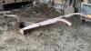 INTERNATIONAL F930 WALKING PLOW - 3