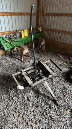 40IN PULL TYPE AERATOR