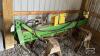 3PTH HYDRAULIC WOOD SPLITTER - 2