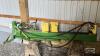 3PTH HYDRAULIC WOOD SPLITTER - 4