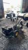 JOHN DEERE 820R REAR TINE TILLER - 3