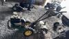 JOHN DEERE 820R REAR TINE TILLER - 4