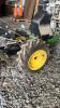 JOHN DEERE 820R REAR TINE TILLER - 9