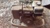 JOHN DEERE 820R REAR TINE TILLER - 11