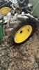 JOHN DEERE 820R REAR TINE TILLER - 12