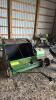 JOHN DEERE 42IN LAWN SWEEPER