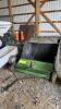JOHN DEERE 42IN LAWN SWEEPER - 3