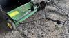 JOHN DEERE 42IN LAWN SWEEPER - 8