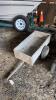SMALL DUMP TRAILER