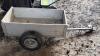 SMALL DUMP TRAILER - 3