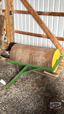 48IN PULL TYPE LAWN ROLLER