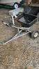 AGRI-FAB 100 BROADCAST SPREADER