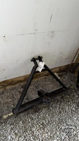 3PTH TRAILER HITCH