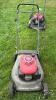 HONDA HRR216 PUSH MOWER - 2