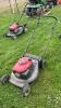 HONDA HRR216 PUSH MOWER - 3