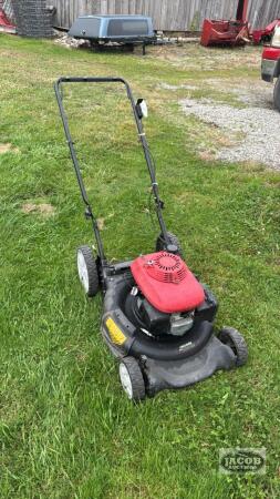AS IS. CRAFTSMAN PUSH MOWER