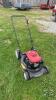 AS IS. CRAFTSMAN PUSH MOWER