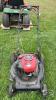 BRIGGS AND STRATTON 190 CC SP PUSH MOWER - 2