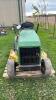 NOT RUNNING: JOHN DEERE 165 RIDING MOWER - 2