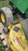 NOT RUNNING: JOHN DEERE 165 RIDING MOWER - 14
