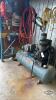 KELLOGG CANADIAN HORIZONTAL AIR COMPRESSOR