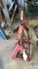 PAIR OF STEEL AXLE STANDS - 2