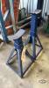 PAIR OF STEEL AXLE STANDS