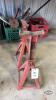 PAIR OF STEEL AXLE STANDS - 2