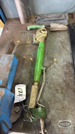 JOHN DEERE TOP LINK