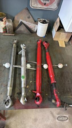 LOT OF 4 TOP LINKS