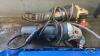 LOT OF (2) BOSCH ANGLE GRINDERS - 2