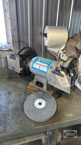 KING CANADA 10 INCH BENCH GRINDER