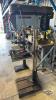 KING INDUSTRIAL 22 INCH DRILL PRESS - 4