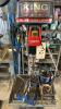 KING INDUSTRIAL 22 INCH DRILL PRESS - 9