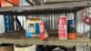 37.5IN X 18IN X 76IN SHELF AND CONTENTS - 3
