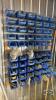 60 BOLT BINS AND HARDWARE