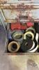STEEL DRAWER UNIT AND CONTENTS - 8