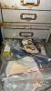 STEEL DRAWER UNIT AND CONTENTS - 9