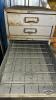 STEEL DRAWER UNIT AND CONTENTS - 10