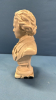 Parian, Salt & Soap Stone Figurals Lot -See Notes - 12