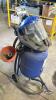 POWER FIST PORTABLE 10 GALLON SAND BLASTER - 2