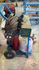 OXY/ PROPANE CUTTING TORCH SET WITH CART - 2