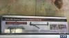 FENCE WIRE STRETCHER AND 4FT LED LIGHT FIXTURE - 2