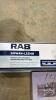 FENCE WIRE STRETCHER AND 4FT LED LIGHT FIXTURE - 4