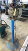 SHOP MEET 6 INCH BENCH GRINDER ON STAND