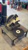 BLACK & DECKER PROFESSIONAL CUTOFF SAW - 6