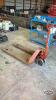 PALLET WRANGLER 5500LB PALLET CART